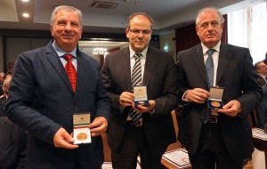 Angelo Raffaele, Michele Affidato e Giovambattista De Sarro