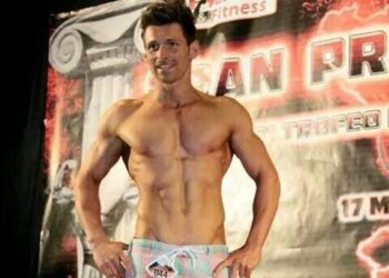 Bodybuilding, Macrillo’ vince la selezione di Catanzaro