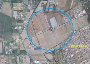 Individuata area Cassano per messa Papa