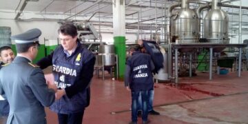 Maxi truffa a Sibari, sequestrato conservificio dal valore di 7 mln