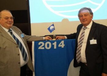 Bandiere Blu 2014, la 14esima per Ciro’ Marina