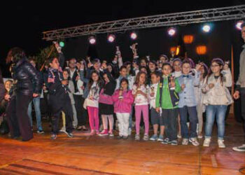 A Manipuglia Crucoli in festa