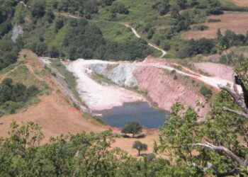 Diga sul Melito, scandalo infinito nel pantano della burocrazia