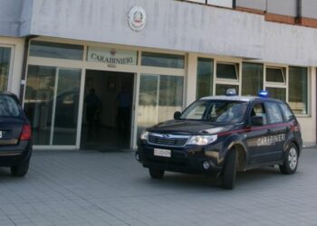Fagnano Castello, arrestato dai carabinieri con 37 grammi di cocaina
