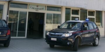 Fagnano Castello, arrestato dai carabinieri con 37 grammi di cocaina