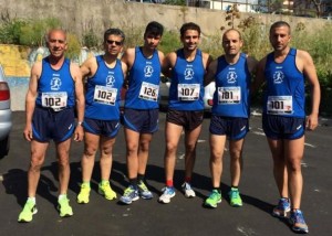 Ciro' Marina che Corre