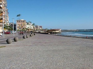 Crotone lungomare