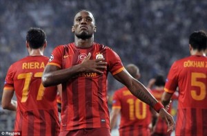 Didier Drogba