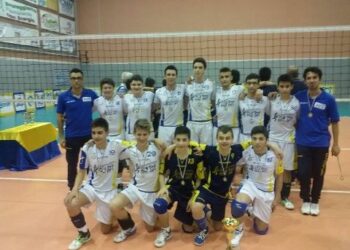 Volley under15 maschile, Rossano campione regionale