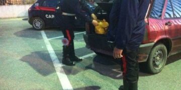 Esplosivo nell’auto, arrestato pescivendolo cutrese