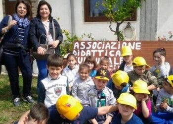 Primo esperimento di Fattoria Didattica a Ciro’ Marina