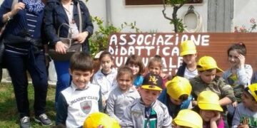 Primo esperimento di Fattoria Didattica a Ciro’ Marina