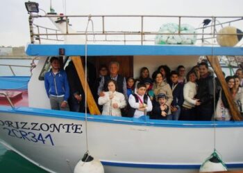 Maltempo, rinviata a sabato l’uscita di San Cataldo sulle barche