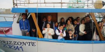 Maltempo, rinviata a sabato l’uscita di San Cataldo sulle barche