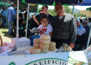 550esima Fiera Ronza, Campana si prepara