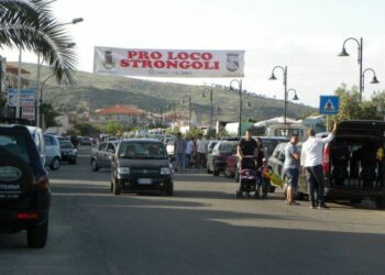 A Strongoli Marina la seconda Fiera di Vergadoro