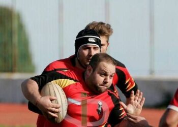 Giuseppe, il frate-rugbista di Catanzaro: dalla sacrestia agli spogliatoi