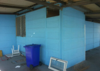 Torretta, tentativo di furto in un lido balneare