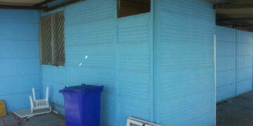 Torretta, tentativo di furto in un lido balneare