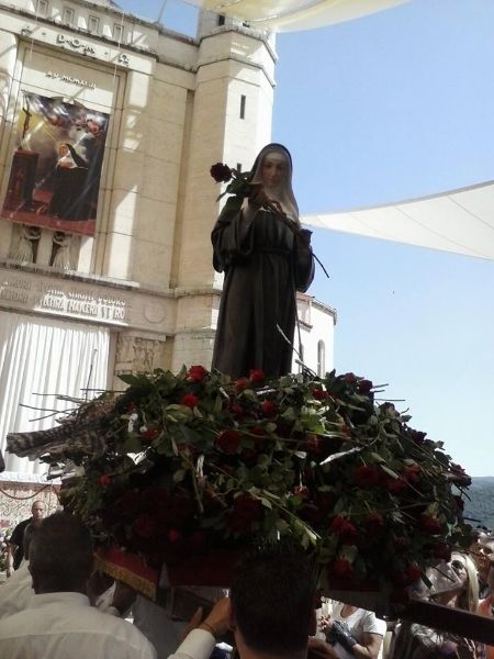 Cariati e Cascia unite nel gemellaggio