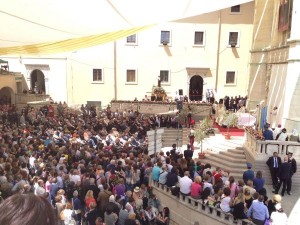 Gemellaggio Cariati e Cascia (4)