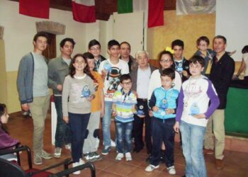 Scacchi, campionato italiano under16 a Cutro: ecco i vincitori