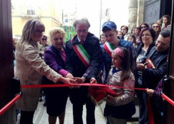 A Zagarise l’Unicef inaugura i nuovi locali della scuola
