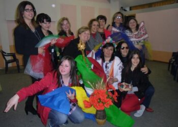 Integrazione, immigrati ucraini ‘accolti’ dal gruppo LaAv di Ciro’ Marina