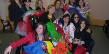 Integrazione, immigrati ucraini ‘accolti’ dal gruppo LaAv di Ciro’ Marina