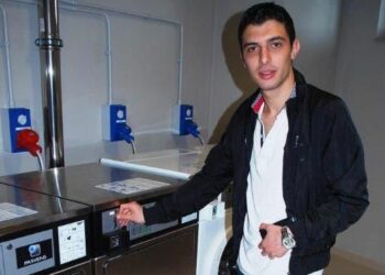 Unical, inaugurata la washing room nelle residenze Monaci