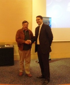 Incontro col Ministro Maltese del dirigente Meringolo