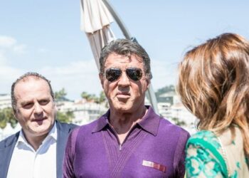 Cinema e vino: Stallone, Garko e Bellucci bevono Ciro’ Doc