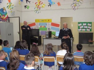 Lezioni di mare nelle scuole di Cassano all'Ionio (1)