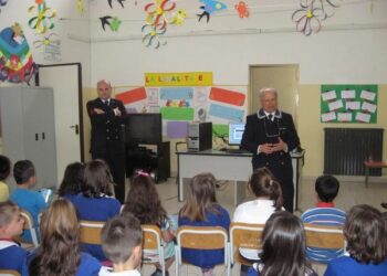 Lezioni di mare nelle scuole di Cassano all’Ionio