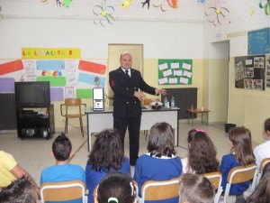 Lezioni di mare nelle scuole di Cassano all'Ionio (2)