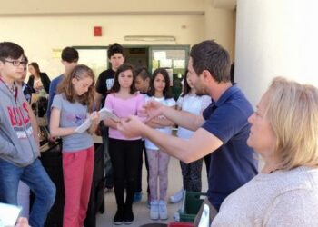 Progetto ambientale, con la Lega Navale gli studenti a lezione di riciclo