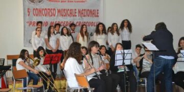 Liceo di Ciro’ primo al concorso musicale nazionale ‘Premio Mercedes Criscuoli’