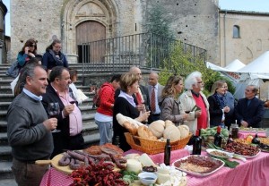 Linea Verde ad Altomonte