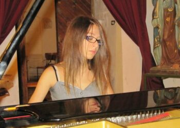 Musica, sabato a Crotone il recital della pianista Lorena Gaccione