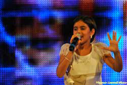 Torretta, festa in omaggio a Flavia Marasco di ritorno da Ti lascio una canzone