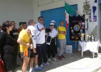 Ciro’ Marina, la corsa della Solidarieta’ chiude la ‘Settimana della Famiglia’