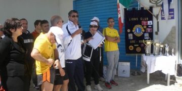 Ciro’ Marina, la corsa della Solidarieta’ chiude la ‘Settimana della Famiglia’