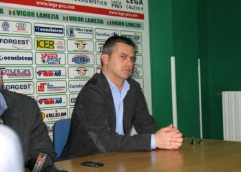 La Vigor Lamezia cerca un nuovo tecnico: i dettagli