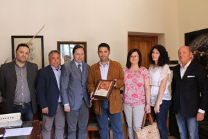 Natalino Scorza al comune di Rossano