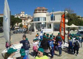 Crotone, un successo la seconda edizione di ‘Non solo sport’