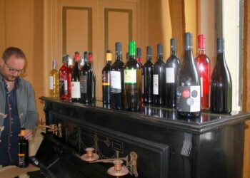 La Calabria dei grandi vini ‘in scena’ a Villa Malenchini