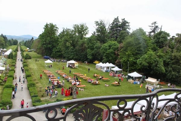 La Calabria dei grandi vini ‘in scena’ a Villa Malenchini