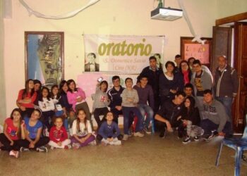 L’oratorio di Ciro’ ha festeggiato San Domenico Savio