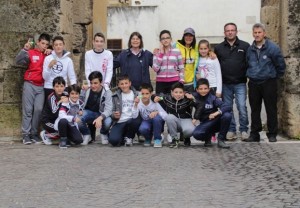 Orienteering nel centro storico di Isola