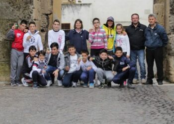 Orienteering nel centro storico di Isola